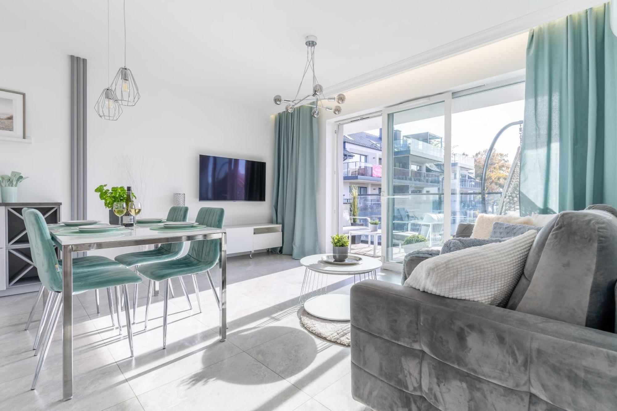 Lake Apart Ostroda - Widok, Przy Plazy, Aquapark, Parking Podziemny, Winda, Netflix מראה חיצוני תמונה
