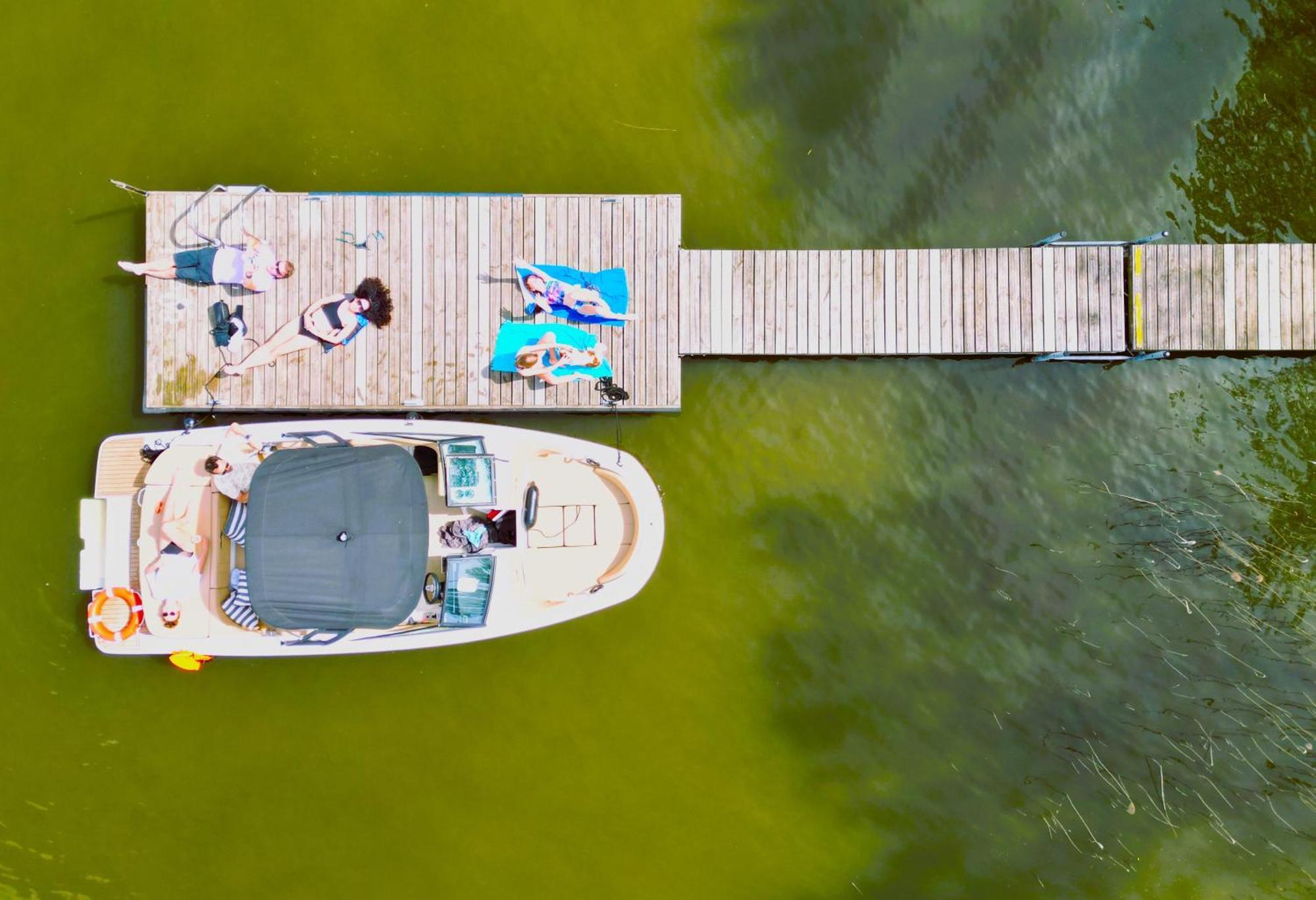 Lake Apart Ostroda - Widok, Przy Plazy, Aquapark, Parking Podziemny, Winda, Netflix מראה חיצוני תמונה