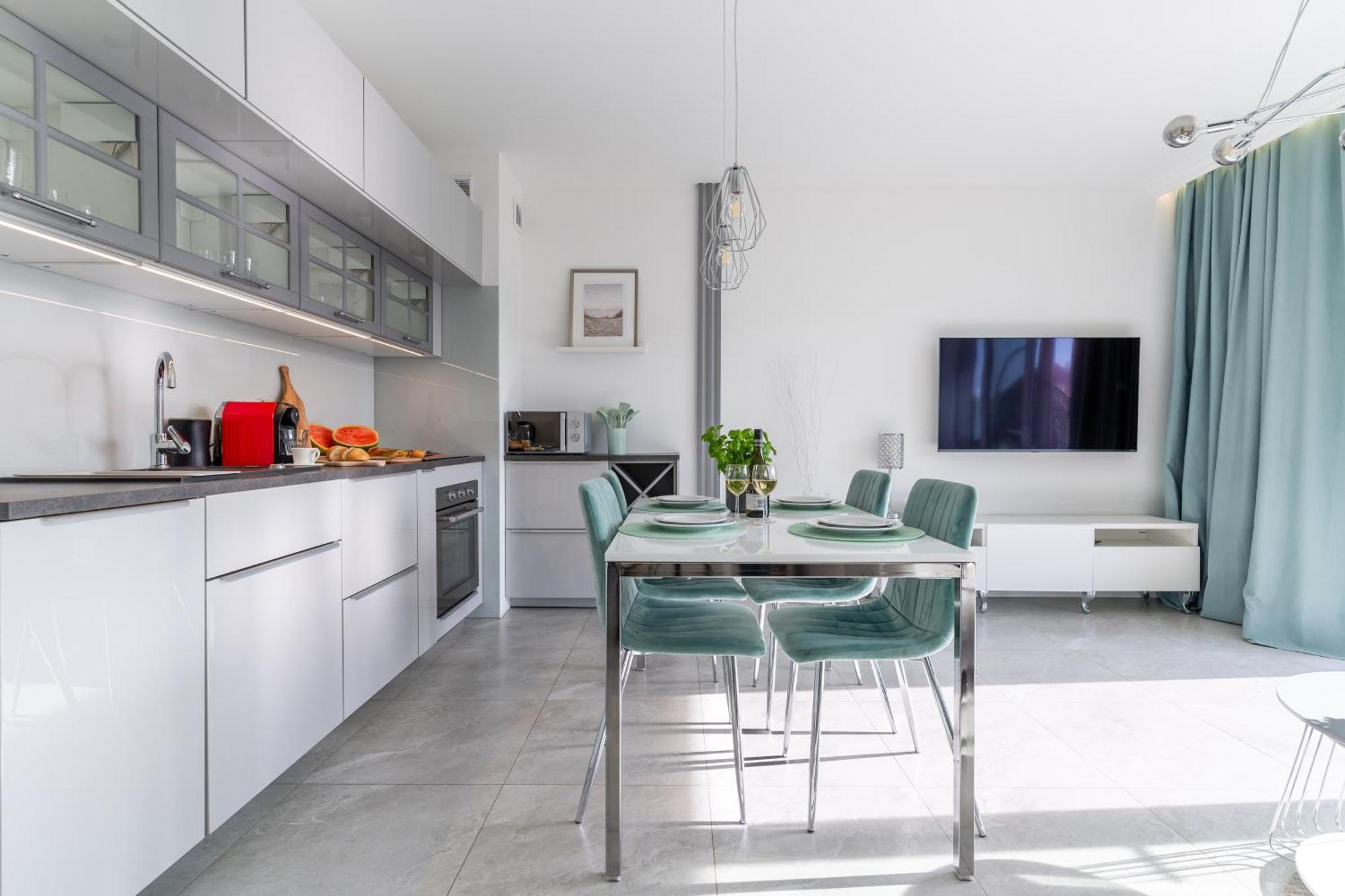 Lake Apart Ostroda - Widok, Przy Plazy, Aquapark, Parking Podziemny, Winda, Netflix מראה חיצוני תמונה
